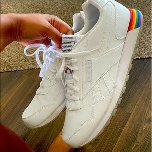 Reebok classics pride edition